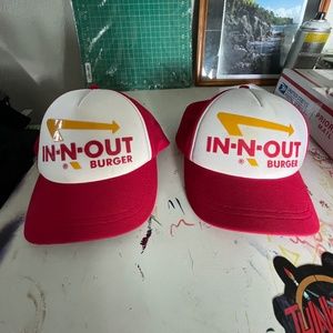 In N Out Trucker Hats